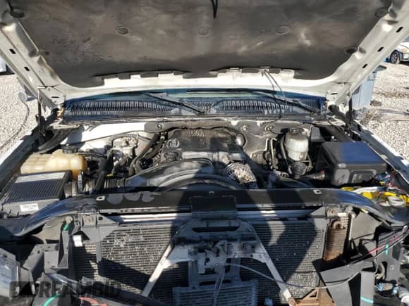 2006 Chevrolet Avalanche LS with VIN 3GNGK22G76G179602, listed as a Copart auction lot 52182635 with Not provided miles and Salvage title. Bid and sale history available at DreamBid. Image 11.