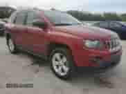 2014 Jeep Compass Sport z VIN 1C4NJCBB0ED865621, wystawiony jako Copart lot #52941835 z przebiegiem 93 487 mil mil oraz Szkoda całkowita • Salvage title. Historia ofert i sprzedaży dostępna na DreamBid. Obrazek 4.