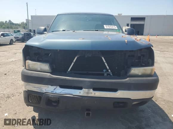 2007 Chevrolet Silverado 2500HD LT1 z VIN 1GCHK23D47F148845, wystawiony jako Copart lot #61643415 z przebiegiem 191 502 mil mil oraz Szkoda całkowita • Salvage title. Historia ofert i sprzedaży dostępna na DreamBid. Obrazek 5.