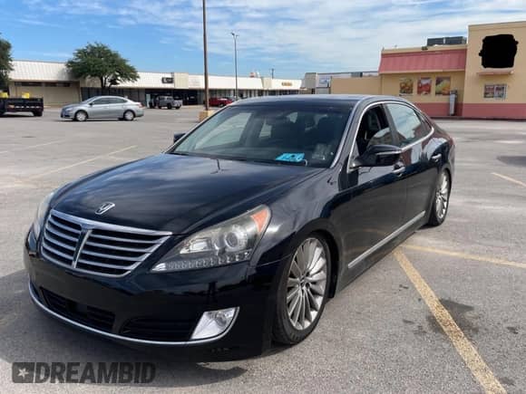 2016 Hyundai Equus Signature с VIN KMHGH4JHXGU101564, выставлен на аукционе Copart как лот 71832393 с пробегом 102 830 миль миль и . История ставок и продаж доступна на DreamBid. Изображение 2.