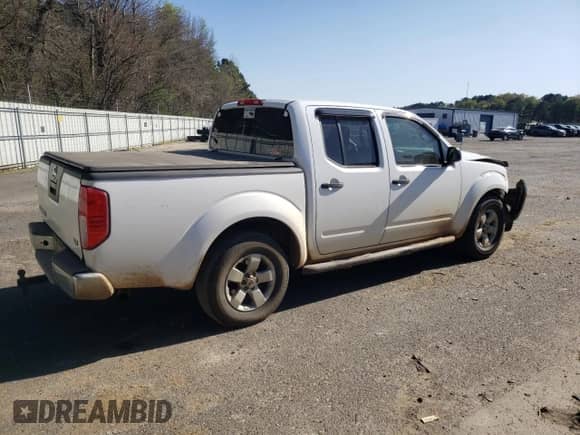 2012 Nissan Frontier SV с VIN 1N6AD0ER9CC457518, выставлен на аукционе Copart как лот 55104035 с пробегом 214 798 миль миль и Списание • Salvage title. История ставок и продаж доступна на DreamBid. Изображение 3.