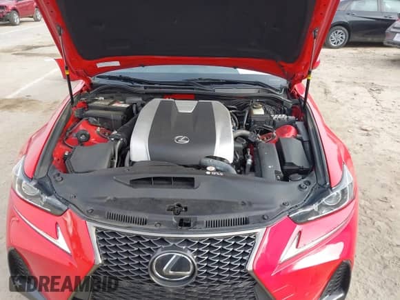 2018 Lexus IS 300 z VIN JTHC81D27J5026282, wystawiony jako IAAI lot #43153439 z przebiegiem 65 914 mil mil oraz . Historia ofert i sprzedaży dostępna na DreamBid. Obrazek 10.