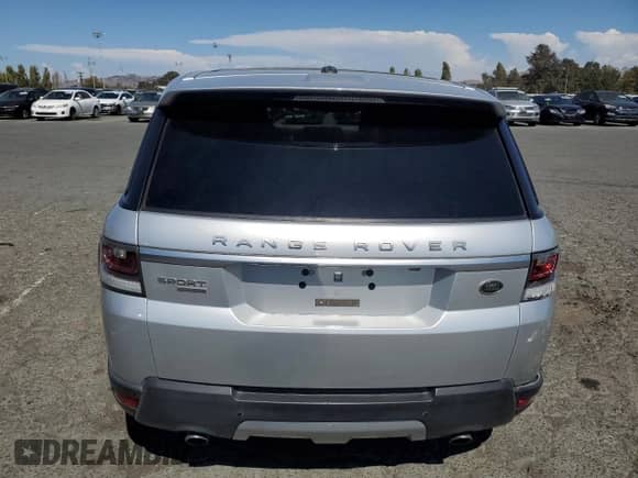 2014 Land Rover Range Rover Sport HSE z VIN SALWR2WF0EA344199, wystawiony jako Copart lot #71302825 z przebiegiem 149 344 mil mil oraz Szkoda całkowita • Salvage title. Historia ofert i sprzedaży dostępna na DreamBid. Obrazek 6.