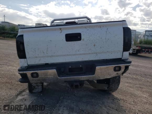 2015 Chevrolet Silverado 3500HD LT с VIN 1GC4KZE80FF572206, выставлен на аукционе Copart как лот 54986133 с пробегом Не указан миль и Списание • Salvage title. История ставок и продаж доступна на DreamBid. Изображение 6.