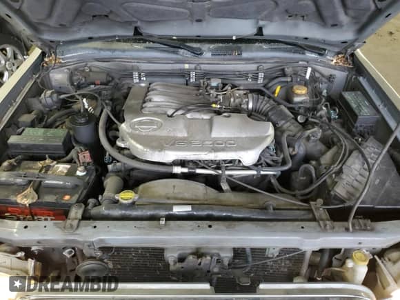 2001 Nissan Pathfinder LE с VIN JN8DR09Y11W589336, выставлен на аукционе Copart как лот 87762545 с пробегом 291 518 миль миль и Списание • Salvage title. История ставок и продаж доступна на DreamBid. Изображение 12.