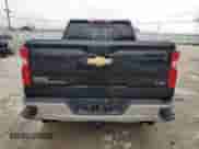 2024 Chevrolet Silverado 1500 LTZ with VIN 1GCUDGEL5RZ329299, listed as a Copart auction lot 45372125 with 8,349 mi miles and Salvage title. Bid and sale history available at DreamBid. Image 6.