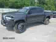 2017 Toyota Tacoma SR5 с VIN 3TMCZ5AN3HM081109, выставлен на аукционе Copart как лот 61154625 с пробегом 59 552 миль миль и Списание • Salvage title. История ставок и продаж доступна на DreamBid. Изображение 1.