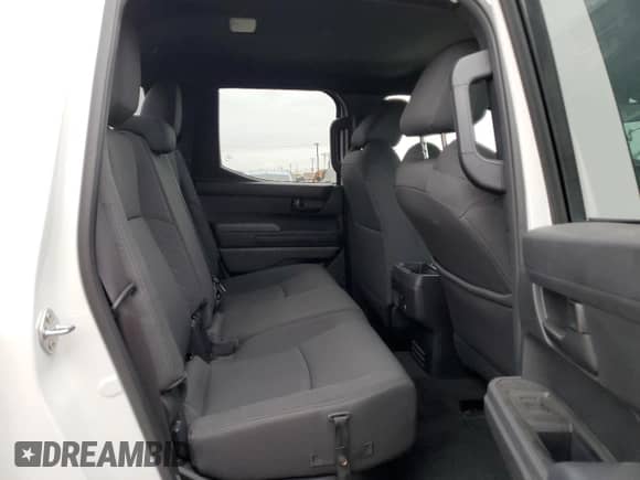 2024 Toyota Tacoma SR с VIN 3TYKD5HN9RT002032, выставлен на аукционе Copart как лот 53355655 с пробегом 6 144 миль миль и Списание • Salvage title. История ставок и продаж доступна на DreamBid. Изображение 10.