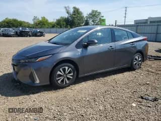 2018 Toyota Prius Plus с VIN JTDKARFP2J3078911, выставлен на аукционе Copart как лот 80928725 с пробегом 146 512 миль миль и Списание • Salvage title. История ставок и продаж доступна на DreamBid. Изображение 1.