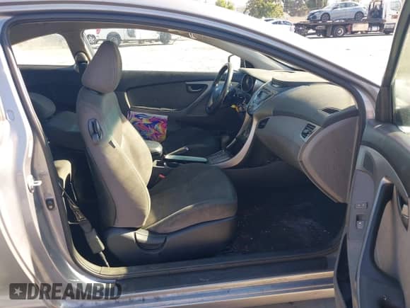 2013 Hyundai Elantra GS with VIN KMHDH6AE4DU014310, listed as a IAAI auction lot 43387771 with 221,732 mi miles and . Bid and sale history available at DreamBid. Image 5.