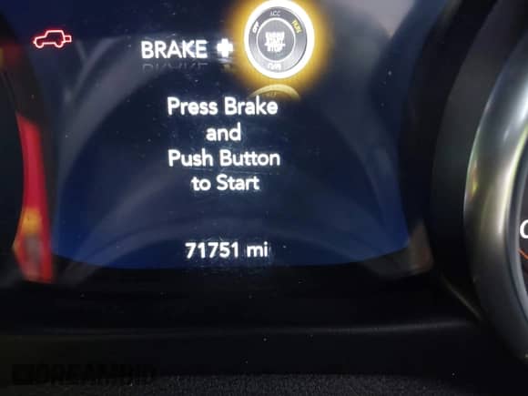 2021 Jeep Wrangler Unlimited Sahara Altitude z VIN 1C4HJXENXMW592247, wystawiony jako IAAI lot #41603078 z przebiegiem 71 751 mil mil oraz . Historia ofert i sprzedaży dostępna na DreamBid. Obrazek 15.