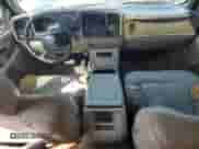 2001 Chevrolet Tahoe LS with VIN 1GNEC13T91R147690, listed as a Copart auction lot 80891305 with 219,857 mi miles and Salvage title. Bid and sale history available at DreamBid. Image 8.