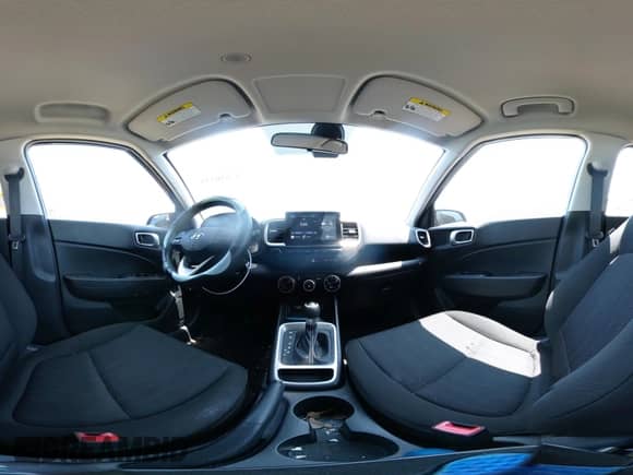 2022 Hyundai Venue SE with VIN KMHRB8A30NU207668, listed as a IAAI auction lot 42696116 with 49,511 mi miles and . Bid and sale history available at DreamBid. Image 18.