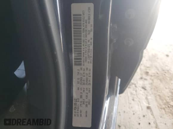 2019 Ram 1500 Big Horn z VIN 1C6SRFFT9KN611676, wystawiony jako Copart lot #72072145 z przebiegiem 99 409 mil mil oraz Szkoda całkowita • Salvage title. Historia ofert i sprzedaży dostępna na DreamBid. Obrazek 12.