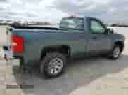 2009 Chevrolet Silverado 1500 Work Truck with VIN 1GCEC14X99Z166164, listed as a Copart auction lot 52852255 with 194,568 mi miles and Salvage title. Bid and sale history available at DreamBid. Image 3.