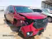 2021 Chevrolet Traverse LT с VIN 1GNERHKW9MJ117918, выставлен на аукционе IAAI как лот 42470808 с пробегом 77 535 миль миль и . История ставок и продаж доступна на DreamBid. Изображение 6.