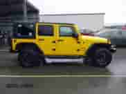 2008 Jeep Wrangler Unlimited X with VIN 1J8GA39108L605874, listed as a IAAI auction lot 42885019 with 167,693 mi miles and . Bid and sale history available at DreamBid. Image 13.