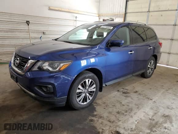 2017 Nissan Pathfinder Platinum с VIN 5N1DR2MM5HC904268, выставлен на аукционе Copart как лот 52776925 с пробегом 132 257 миль миль и Чистый • Clean title. История ставок и продаж доступна на DreamBid. Изображение 1.