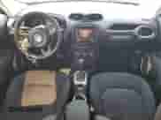2017 Jeep Renegade Latitude с VIN ZACCJABB7HPF81274, выставлен на аукционе Copart как лот 80899345 с пробегом 83 380 миль миль и Чистый • Clean title. История ставок и продаж доступна на DreamBid. Изображение 8.