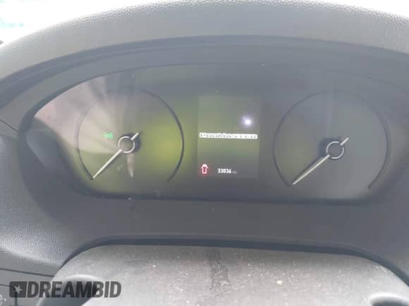 2023 Ram ProMaster Cargo z VIN 3C6LRVDG8PE502254, wystawiony jako IAAI lot #42446954 z przebiegiem 33 836 mil mil oraz . Historia ofert i sprzedaży dostępna na DreamBid. Obrazek 15.