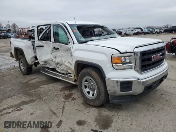 2014 GMC Sierra 1500 z VIN 3GTP1TEH0EG220494, wystawiony jako Copart lot #44367115 z przebiegiem 277 806 mil mil oraz Szkoda całkowita • Salvage title. Historia ofert i sprzedaży dostępna na DreamBid. Obrazek 4.