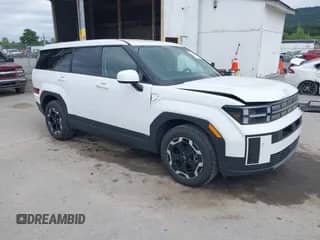 2024 Hyundai Santa Fe SE с VIN 5NMP14GL4RH051114, выставлен на аукционе IAAI как лот 42992457 с пробегом 5 959 миль миль и . История ставок и продаж доступна на DreamBid. Изображение 1.