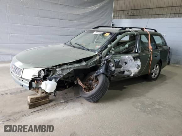 2004 Saturn L L300 2 with VIN 1G8JD84R94Y501969, listed as a Copart auction lot 62360065 with Not provided miles and Non repairable. Bid and sale history available at DreamBid. Image 1.