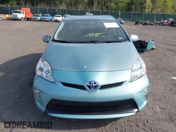 2015 Toyota Prius Four z VIN JTDKN3DU3F1977760, wystawiony jako IAAI lot #43233363 z przebiegiem 101 831 mil mil oraz . Historia ofert i sprzedaży dostępna na DreamBid. Obrazek 12.