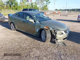 2006 Lexus IS 250 с VIN JTHBK262762018840, выставлен на аукционе IAAI как лот 43314320 с пробегом Не указан миль и . История ставок и продаж доступна на DreamBid. Изображение 1.