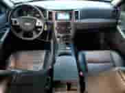 2008 Jeep Grand Cherokee Laredo z VIN 1J8HR48M98C185305, wystawiony jako Copart lot #83466944 z przebiegiem 166 769 mil mil oraz Czysty tytuł • Clean title. Historia ofert i sprzedaży dostępna na DreamBid. Obrazek 8.