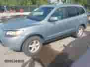 2007 Hyundai Santa Fe GLS with VIN 5NMSG13D37H037241, listed as a IAAI auction lot 43120895 with 180,556 mi miles and . Bid and sale history available at DreamBid. Image 2.