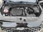 2023 Hyundai Santa Fe Calligraphy z VIN 5NMS5DAL5PH524880, wystawiony jako Copart lot #83782125 z przebiegiem 63 250 mil mil oraz Szkoda całkowita • Salvage title. Historia ofert i sprzedaży dostępna na DreamBid. Obrazek 12.