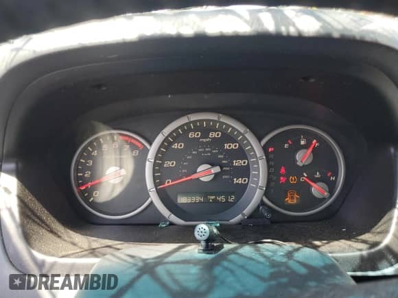 2006 Honda Pilot EX-L z VIN 5FNYF28536B010867, wystawiony jako Copart lot #60738235 z przebiegiem 183 334 mil mil oraz Szkoda całkowita • Salvage title. Historia ofert i sprzedaży dostępna na DreamBid. Obrazek 9.