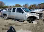 2011 GMC Sierra 1500 with VIN 1GTR1WE05BZ285941, listed as a Copart auction lot 79712844 with Not provided miles and Salvage title. Bid and sale history available at DreamBid. Image 4.