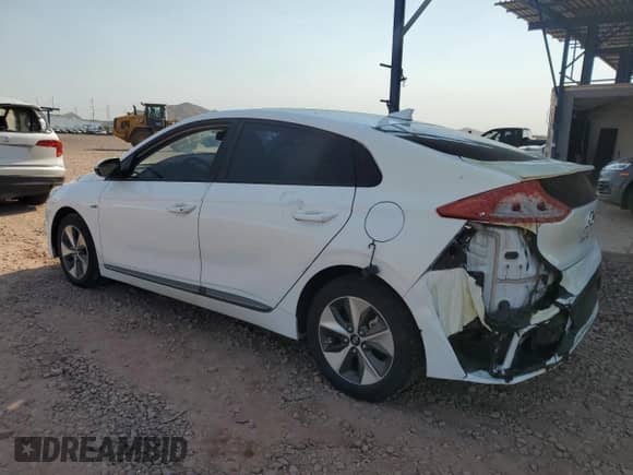 2019 Hyundai Ioniq с VIN KMHC75LH7KU049582, выставлен на аукционе Copart как лот 64332305 с пробегом 62 577 миль миль и Списание • Salvage title. История ставок и продаж доступна на DreamBid. Изображение 2.