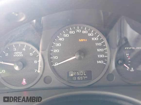 2005 Chevrolet Malibu с VIN 1G1ZS52F75F130404, выставлен на аукционе IAAI как лот 42860887 с пробегом 131 697 миль миль и . История ставок и продаж доступна на DreamBid. Изображение 7.