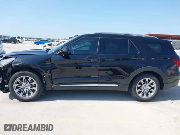 2025 Ford Explorer с VIN 1FMUK7HH1SGC03676, выставлен на аукционе IAAI как лот 43154135 с пробегом 2 668 миль миль и . История ставок и продаж доступна на DreamBid. Изображение 15.