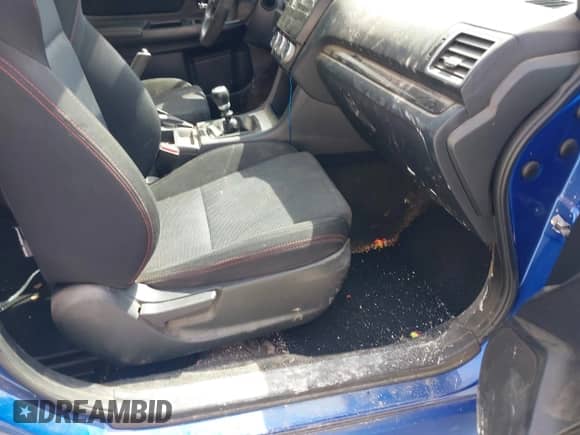 2016 Subaru WRX с VIN JF1VA1B60G9818639, выставлен на аукционе IAAI как лот 42463740 с пробегом 164 096 миль миль и . История ставок и продаж доступна на DreamBid. Изображение 5.