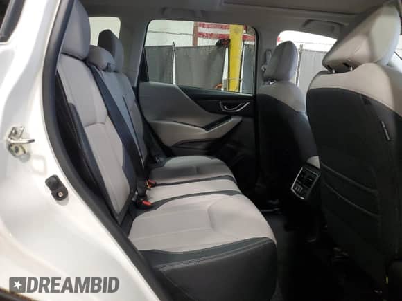 2021 Subaru Forester Limited с VIN JF2SKAUC5MH563891, выставлен на аукционе Copart как лот 68849165 с пробегом Не указан миль и Списание • Salvage title. История ставок и продаж доступна на DreamBid. Изображение 11.