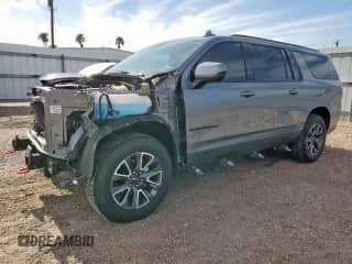 2022 Chevrolet Suburban Z71 с VIN 1GNSKDKD6NR269916, выставлен на аукционе Copart как лот 66404875 с пробегом 35 824 миль миль и Чистый • Clean title. История ставок и продаж доступна на DreamBid. Изображение 1.