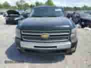 2012 Chevrolet Silverado 1500 LTZ with VIN 1GCPKTE79CF182587, listed as a Copart auction lot 55667135 with 285,221 mi miles and Clean title. Bid and sale history available at DreamBid. Image 5.