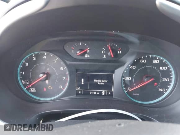 2020 Chevrolet Malibu RS with VIN 1G1ZG5STXLF135018, listed as a IAAI auction lot 43195958 with 94,145 mi miles and . Bid and sale history available at DreamBid. Image 7.