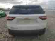 2020 Chevrolet Traverse LS z VIN 1GNEVLKW3LJ178906, wystawiony jako Copart lot #80357775 z przebiegiem 89 272 mil mil oraz Szkoda całkowita • Salvage title. Historia ofert i sprzedaży dostępna na DreamBid. Obrazek 6.