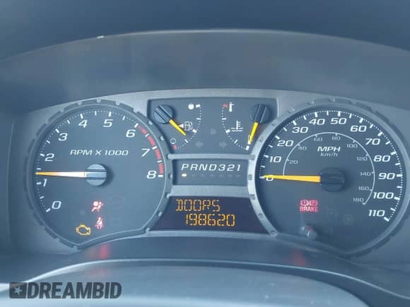 2004 Chevrolet Colorado 1SE LS Z71 с VIN 1GCDS136X48103922, выставлен на аукционе IAAI как лот 41676079 с пробегом 198 620 миль миль и . История ставок и продаж доступна на DreamBid. Изображение 7.