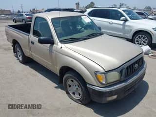 2004 Toyota Tacoma с VIN 5TENL42N04Z459368, выставлен на аукционе IAAI как лот 42585136 с пробегом 152 694 миль миль и . История ставок и продаж доступна на DreamBid. Изображение 1.