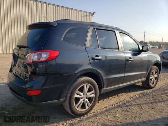 2010 Hyundai Santa Fe Limited с VIN 5NMSKDAG6AH359683, выставлен на аукционе Copart как лот 66179444 с пробегом 234 803 миль миль и Списание • Salvage title. История ставок и продаж доступна на DreamBid. Изображение 3.