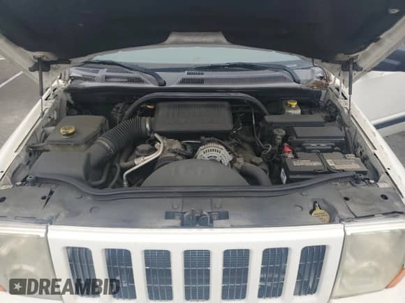 2006 Jeep Commander with VIN 1J8HH48N16C314274, listed as a Copart auction lot 43732115 with 139,810 mi miles and Clean title. Bid and sale history available at DreamBid. Image 12.