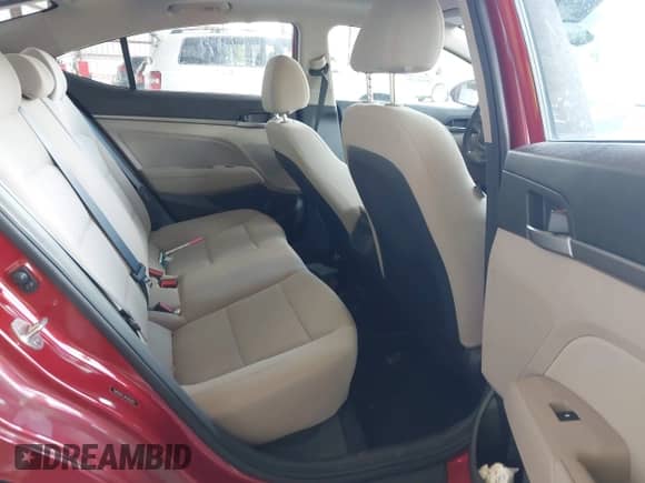 2017 Hyundai Elantra SE with VIN 5NPD84LF3HH186049, listed as a IAAI auction lot 42739276 with 47,756 mi miles and . Bid and sale history available at DreamBid. Image 8.