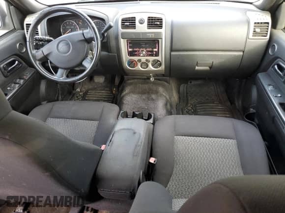 2008 Chevrolet Colorado 2LT z VIN 1GCDS13E488137416, wystawiony jako Copart lot #43432375 z przebiegiem 151 203 mil mil oraz Czysty tytuł • Clean title. Historia ofert i sprzedaży dostępna na DreamBid. Obrazek 8.