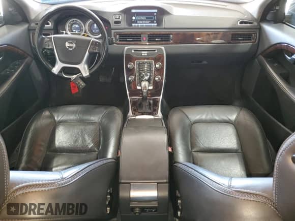 2013 Volvo XC70 T6 с VIN YV4902BZ2D1158951, выставлен на аукционе Copart как лот 70481085 с пробегом 195 948 миль миль и Списание • Salvage title. История ставок и продаж доступна на DreamBid. Изображение 8.